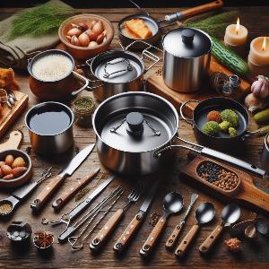 A Comprehensive Guide to Titanium Cookware for Camping-2